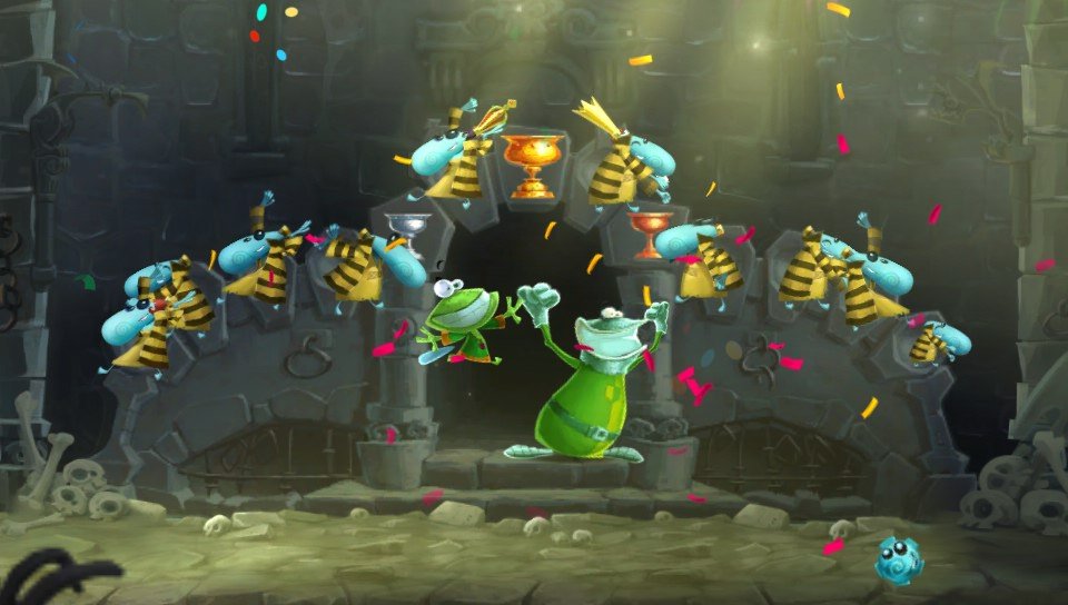 rayman legends