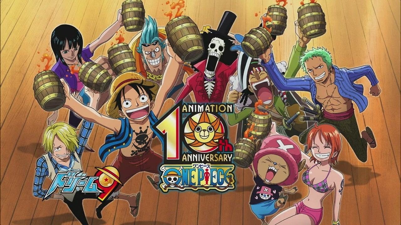 one piece manga