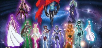 Saint seiya Omega sur DIRECT 17, renouveau du mythe des années 80 – 90 ?