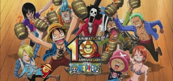 One piece aux musées de la marine et chapeaux de paille