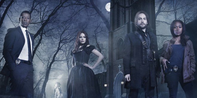 sleepy hollow série tv 