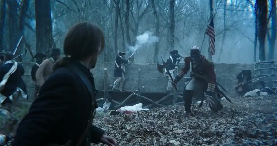 sleepy hollow série tv 