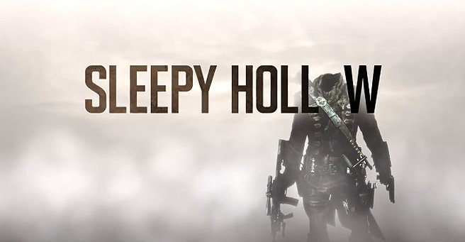 sleepy hollow série tv