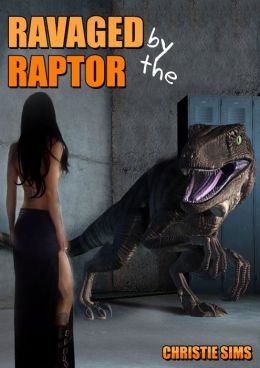 Dino porn : ravagée par un raptor Dino porn : ravagée par un raptor