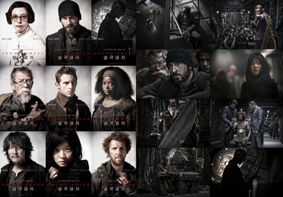 Casting Snowpiercer