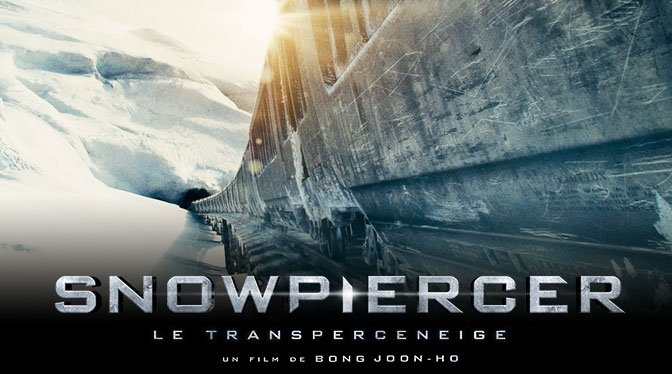 Affiche Snowpiercer