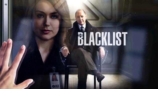 The Blacklist nbc james spader