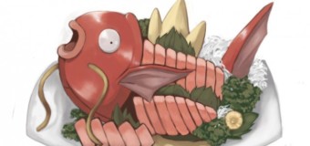 Les Pokémon sont comestibles : Recettes de cuisine à base de Pokémon !