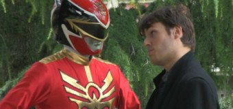 #PowerRangers : Être un Super-Papa pour l’anniversaire de son fils