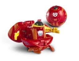 bille bakugan jeu