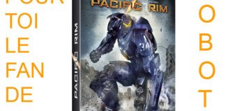 Gagnez le Blu-Ray du film Pacific Rim