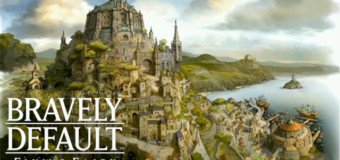 Bravely Default, le meilleur final fantasy depuis le 6.