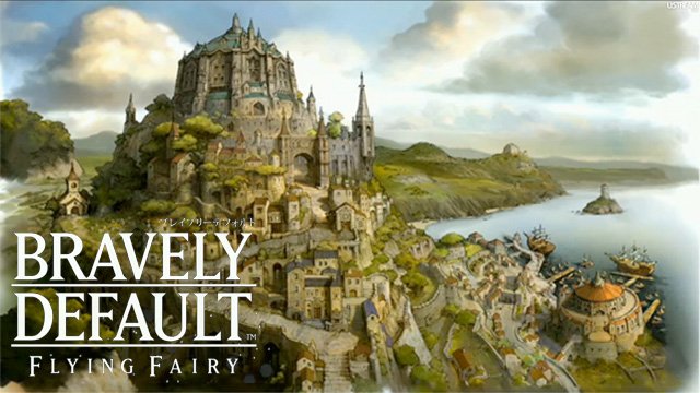 Bravely Default