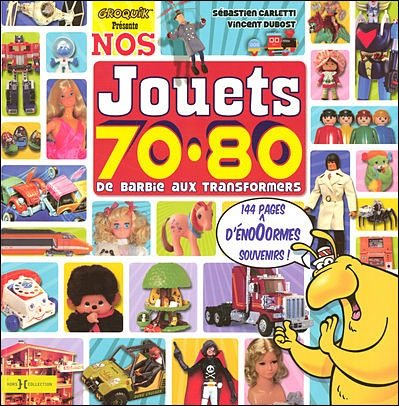 jouets 1980