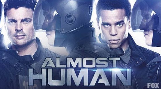 Almost Human serie tv jj abrams