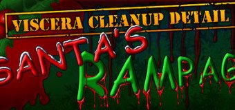 VCD : Santa’s Rampage