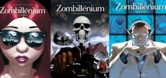 Zombillénium – Quand les monstres veulent nous divertir