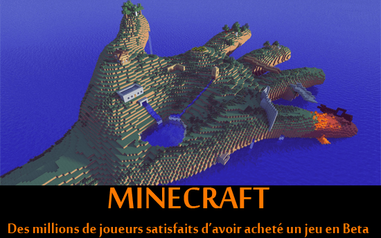 Faut-il acheter un jeu en phase Beta ? - A Mon Humble Avis
