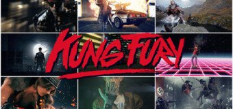 Kung Fury – Le film d’action-policier-comédie-fantastique « type année 80 »