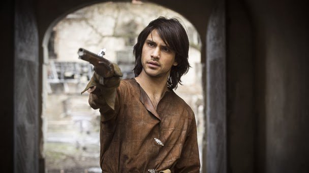 The_Musketeers tv bbc