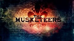 The Musketeers - TV BBC