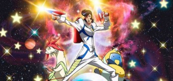 SPACE DANDY, nouvelle production spatiale du studio à l’origine de COWBOY BEBOP