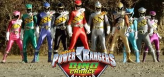 Power Rangers – Dino Charge : Le retour des dinosaures pour la 22ème saison