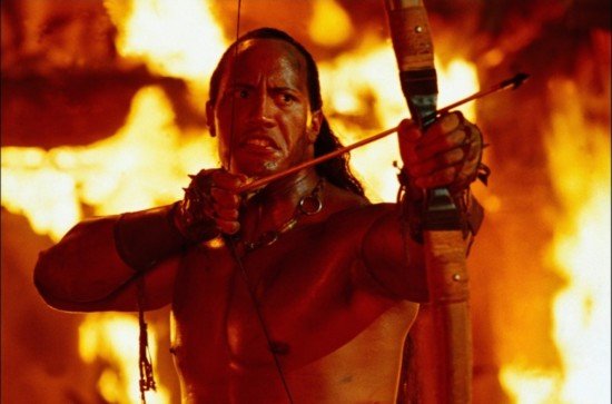 Le Roi Scorpion Reflexion d'un pote qui regarde ma dvdthèque "Quoi ? t'as le Roi Scorpion en version collector ? Putain t'as pas honte ?" Ben uh... non. Ce film est très con, mais très sympa a regarder.