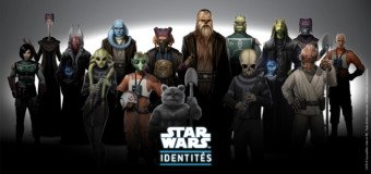 Star Wars Identités – Que la Force soit avec vous