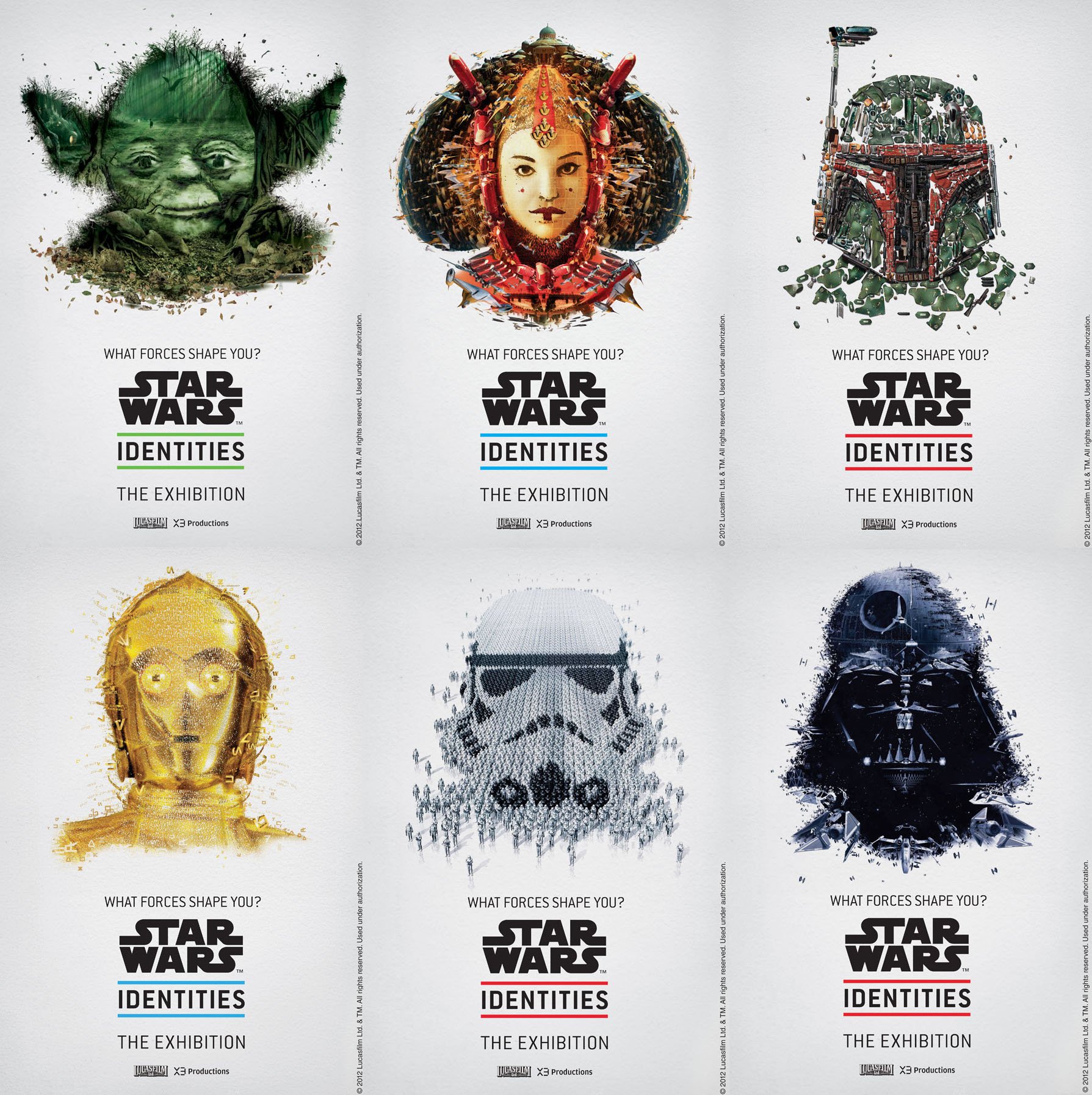 [EXPO] Star Wars Identités Que la Force soit avec vous A Mon Humble