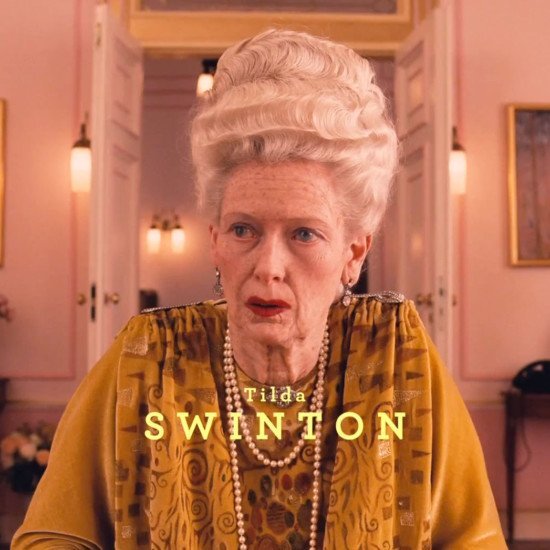 Tilda Swinton Madame D : appétissante n'est-ce pas ?