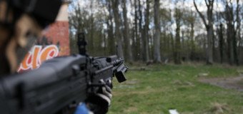 L’AirSoft, le jeu de rôle grandeur nature des fans de FPS