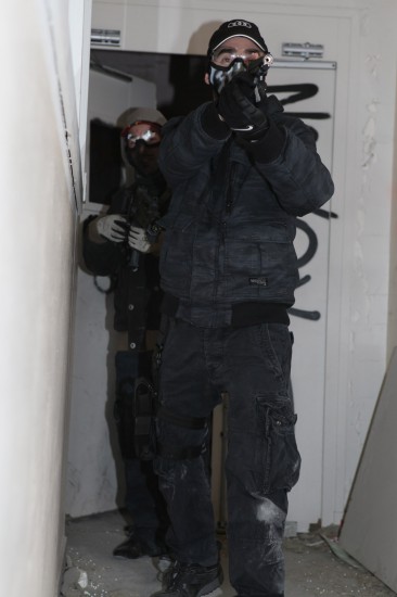 Airsoft PA pistolet Airsoft PA pistolet