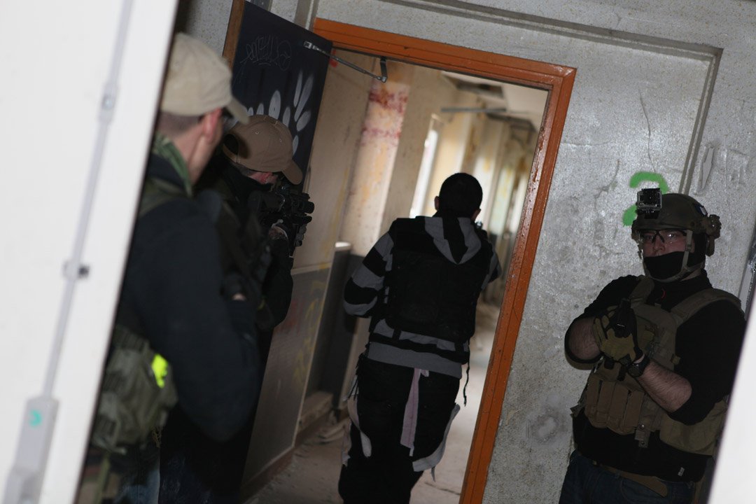 Airsoft CQB Airsoft CQB