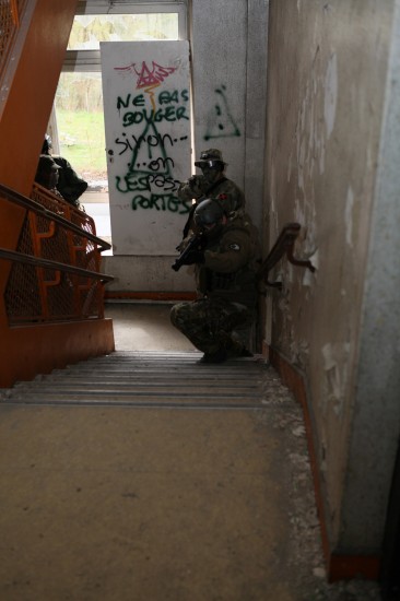 Airsoft CQB