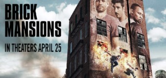 Brick Mansions : le film qui n’en casse pas…des briques.