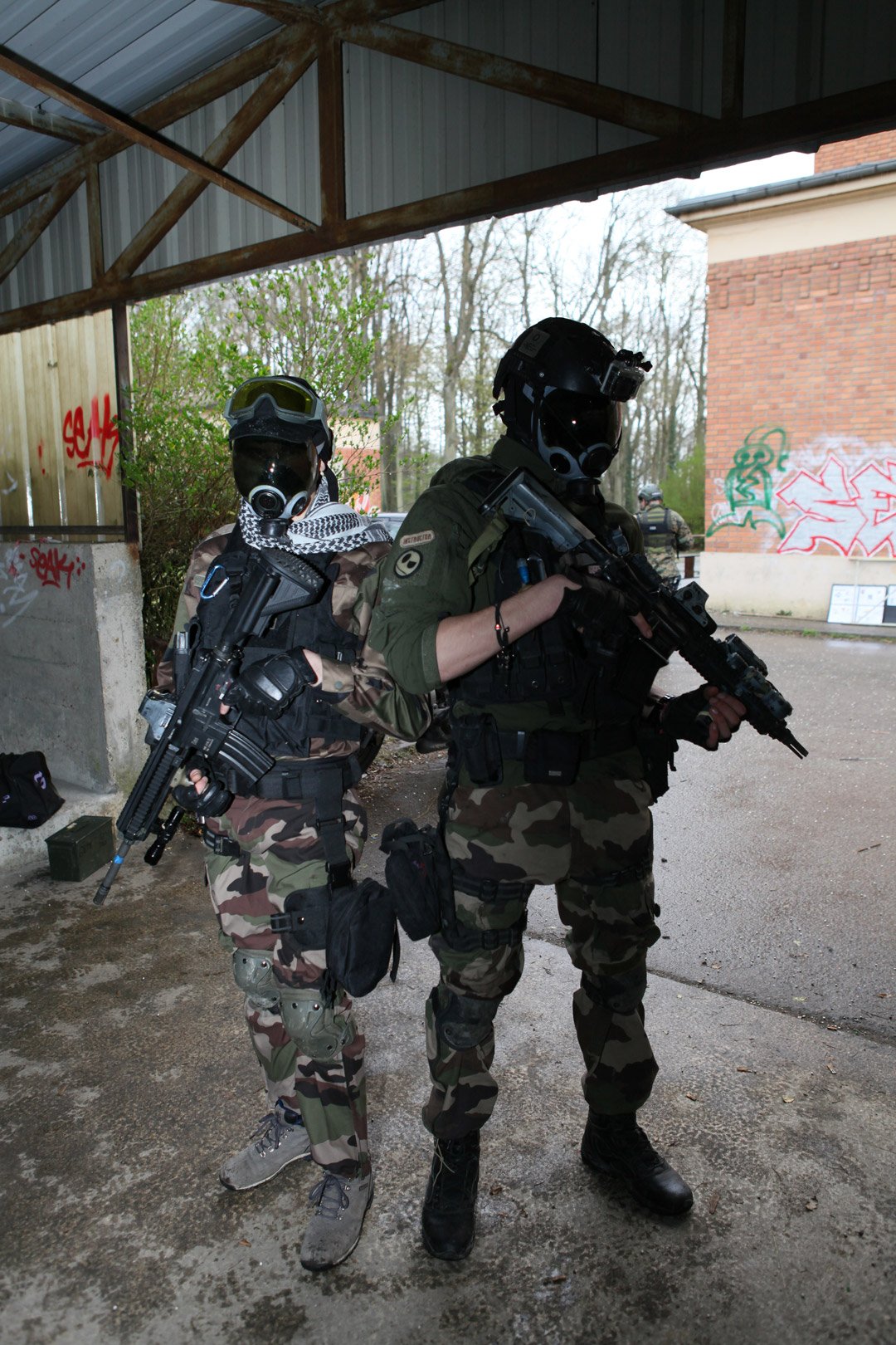 AirSoft équipement