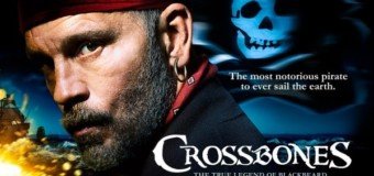 Crossbones : son nom est Teach, John MalkoTeach