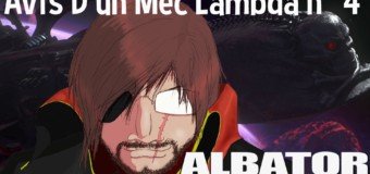 Avis D’un Mec Lambda : Albator, corsaire de l’espace