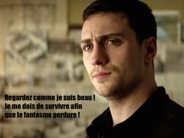 Aaron Taylor-Johnson