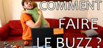 Les chroniques de JayeR (en vidéo) #9 : Comment faire le buzz ?