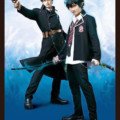 blue exorcist comedie musicale