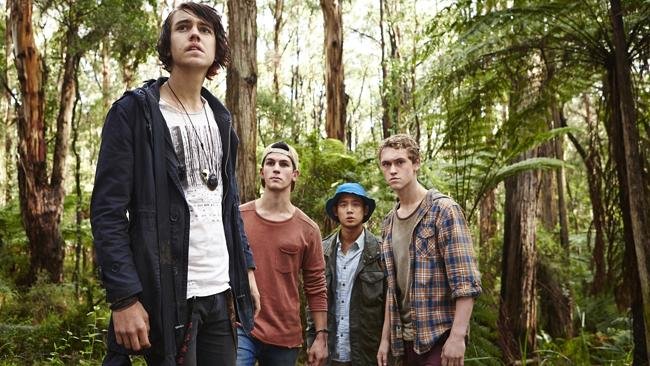 Nowhere Boys