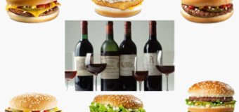 Quels vins pour accompagner vos sandwichs chez McDonald’s ?
