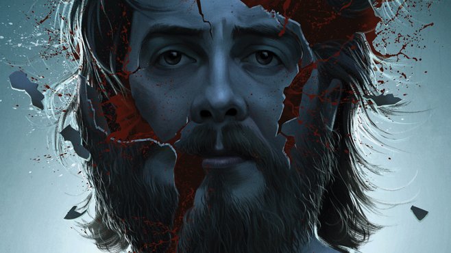 Poster Blue Ruin