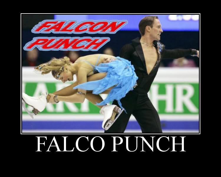 FalconPunch