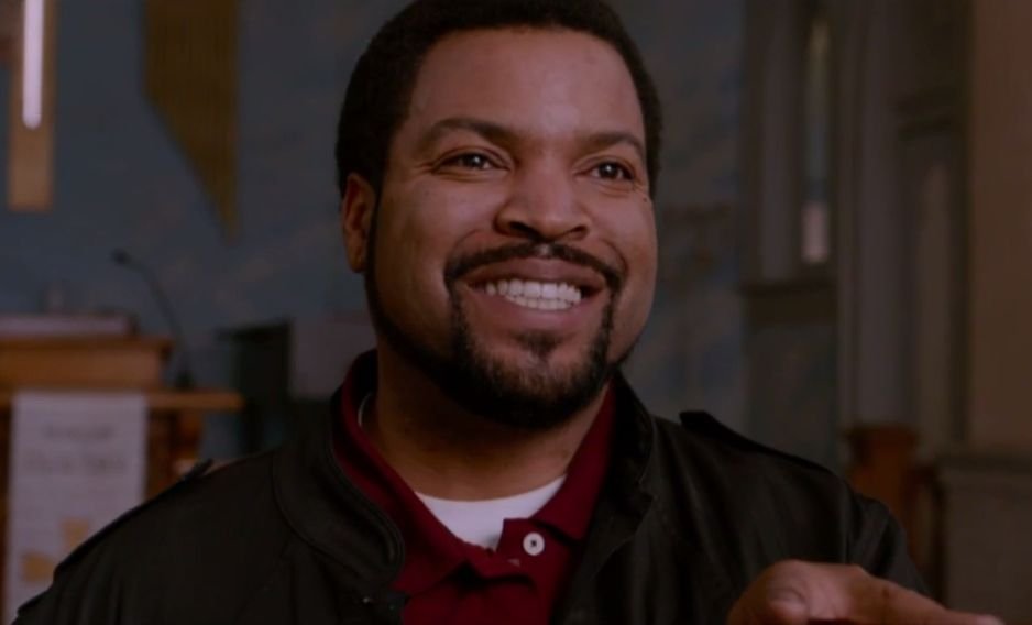 Captain Dickson (Ice Cube)