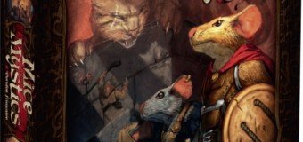 Mice and Mystics… Des souris et des sorts !