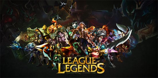 League of Legends - Vrai jeu de stratégie ou gros nanard pour kikou