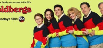 The Goldbergs – C’était en 1980 et des poussières.